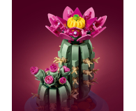 LEGO BOTANICALS 11509 Kwitnący kaktus - 1473413 - zdjęcie 11